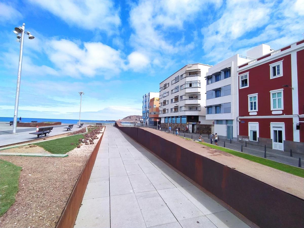 Bj Suites Canteras Las Palmas de Gran Canaria Extérieur photo