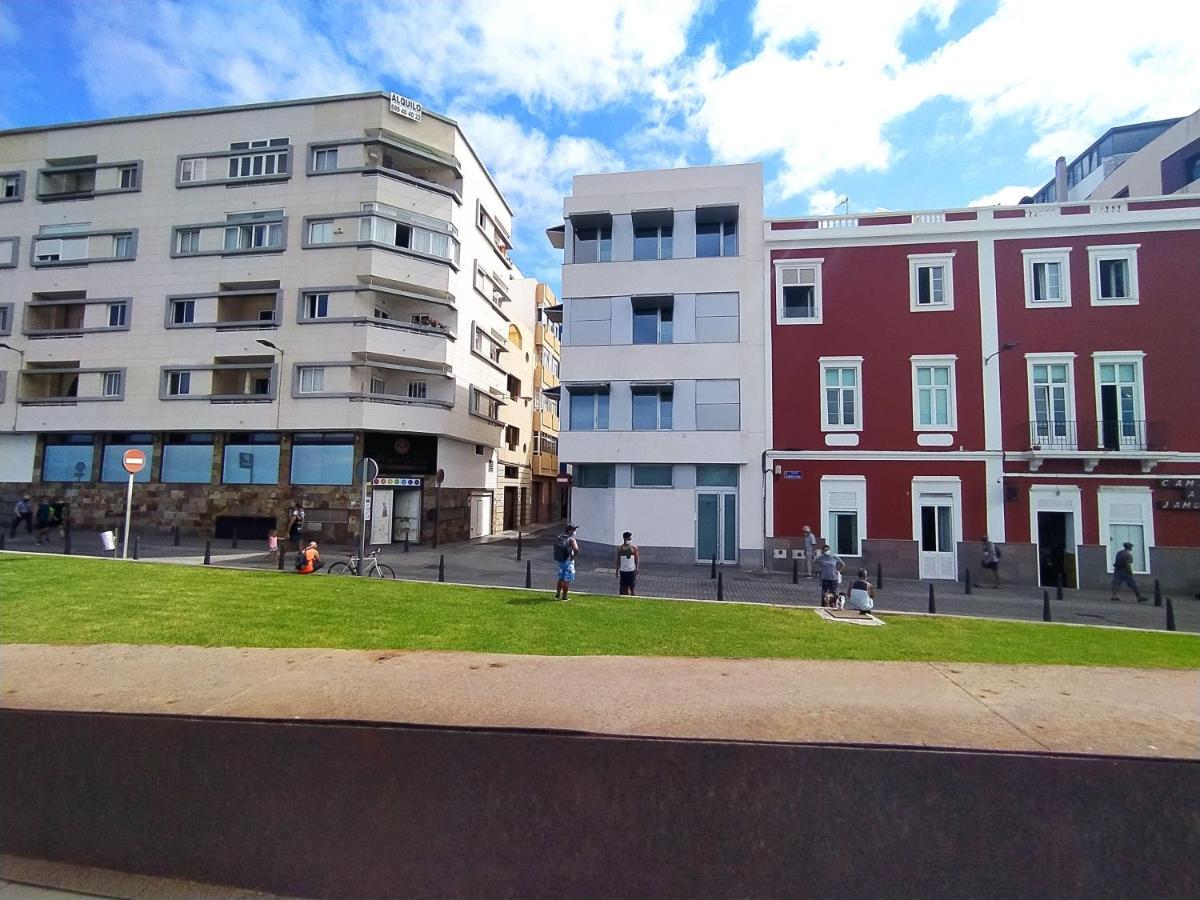 Bj Suites Canteras Las Palmas de Gran Canaria Extérieur photo