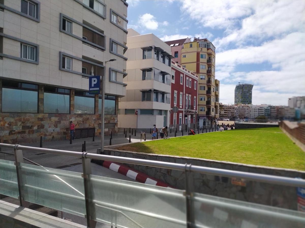 Bj Suites Canteras Las Palmas de Gran Canaria Extérieur photo