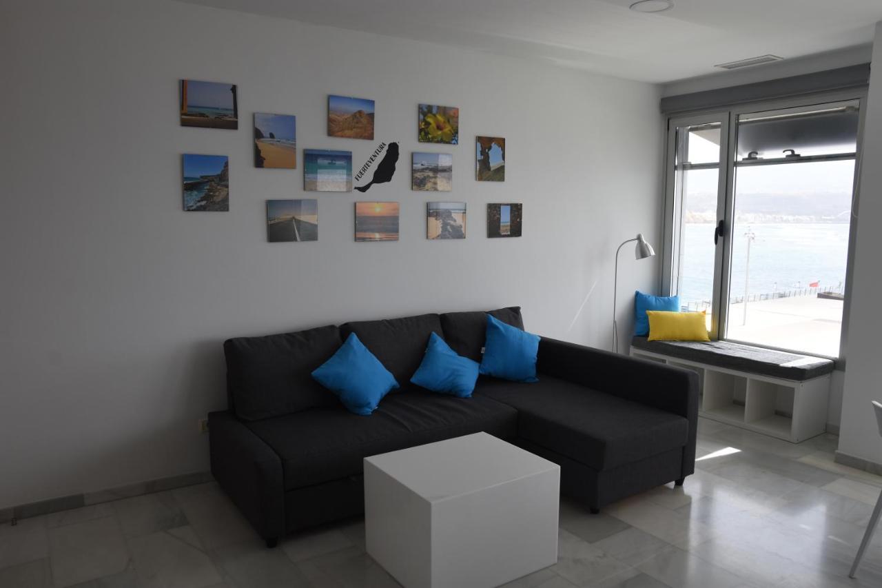 Bj Suites Canteras Las Palmas de Gran Canaria Extérieur photo