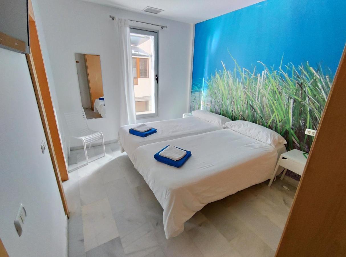 Bj Suites Canteras Las Palmas de Gran Canaria Extérieur photo