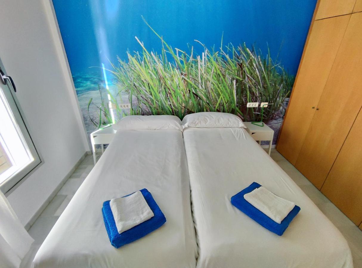 Bj Suites Canteras Las Palmas de Gran Canaria Extérieur photo
