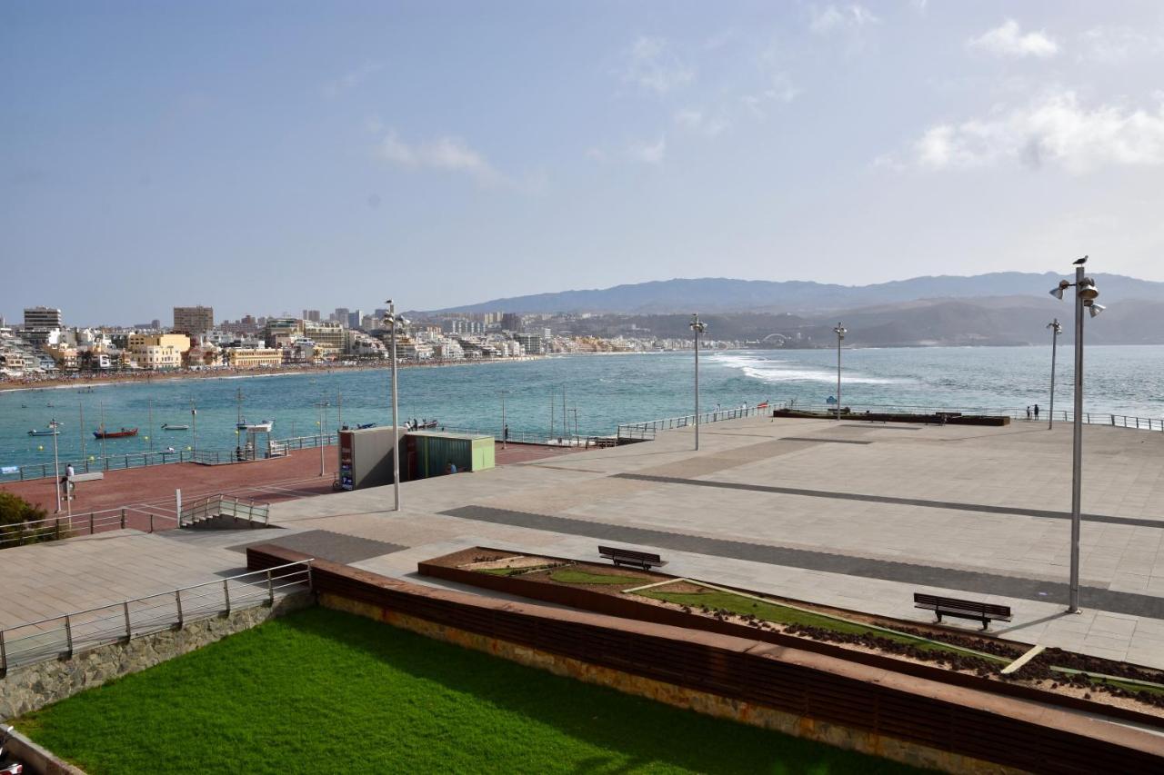 Bj Suites Canteras Las Palmas de Gran Canaria Extérieur photo