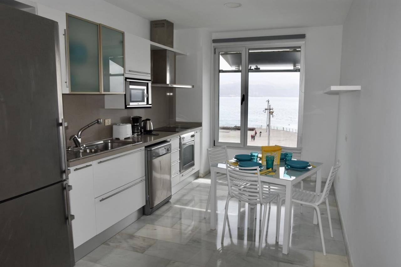 Bj Suites Canteras Las Palmas de Gran Canaria Extérieur photo