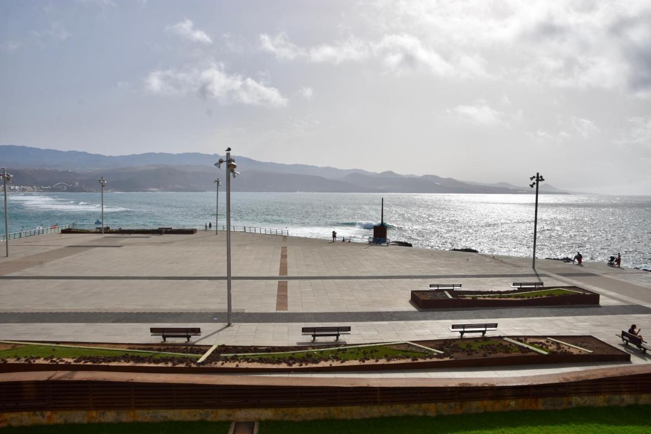 Bj Suites Canteras Las Palmas de Gran Canaria Extérieur photo