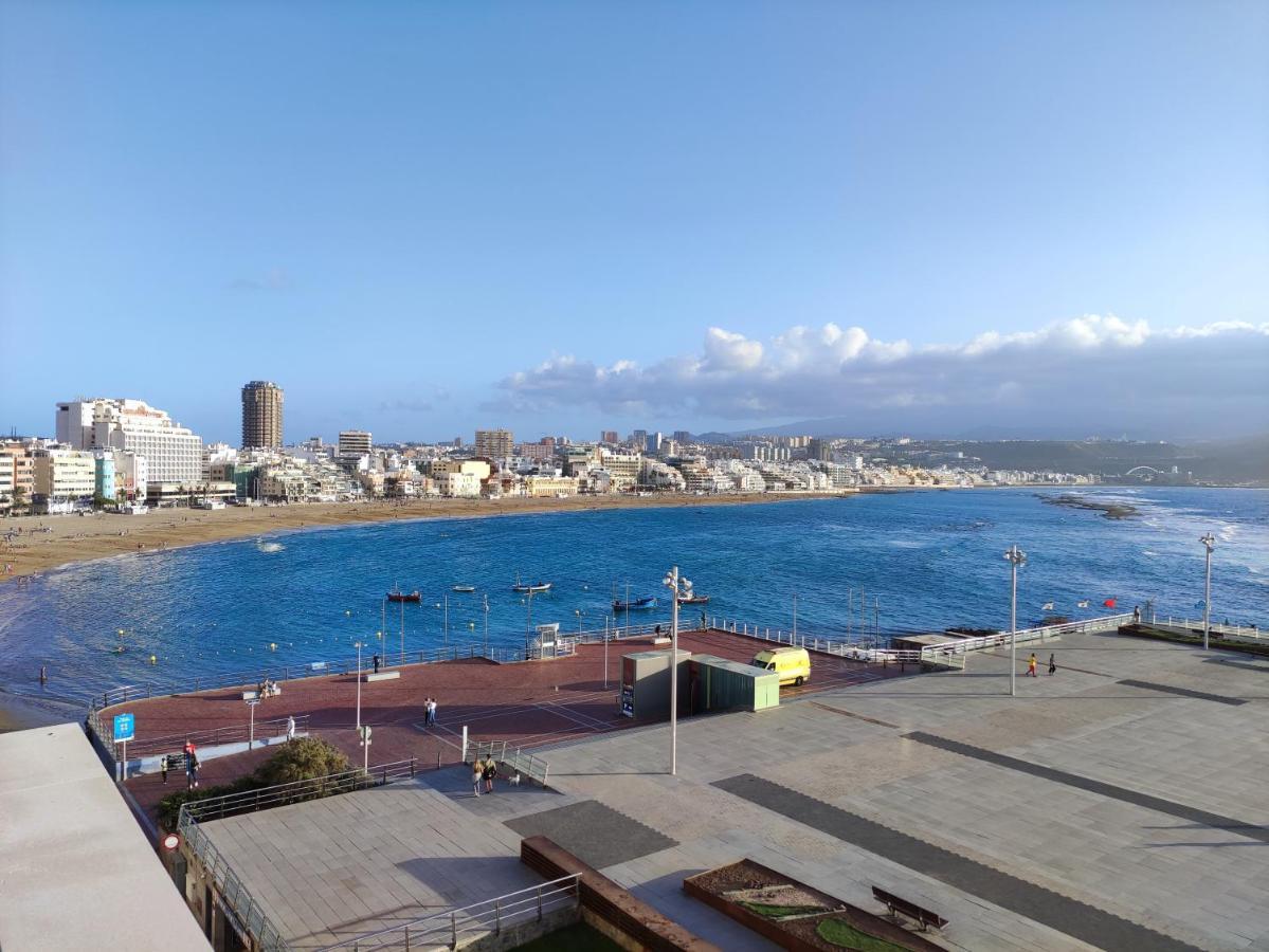 Bj Suites Canteras Las Palmas de Gran Canaria Extérieur photo