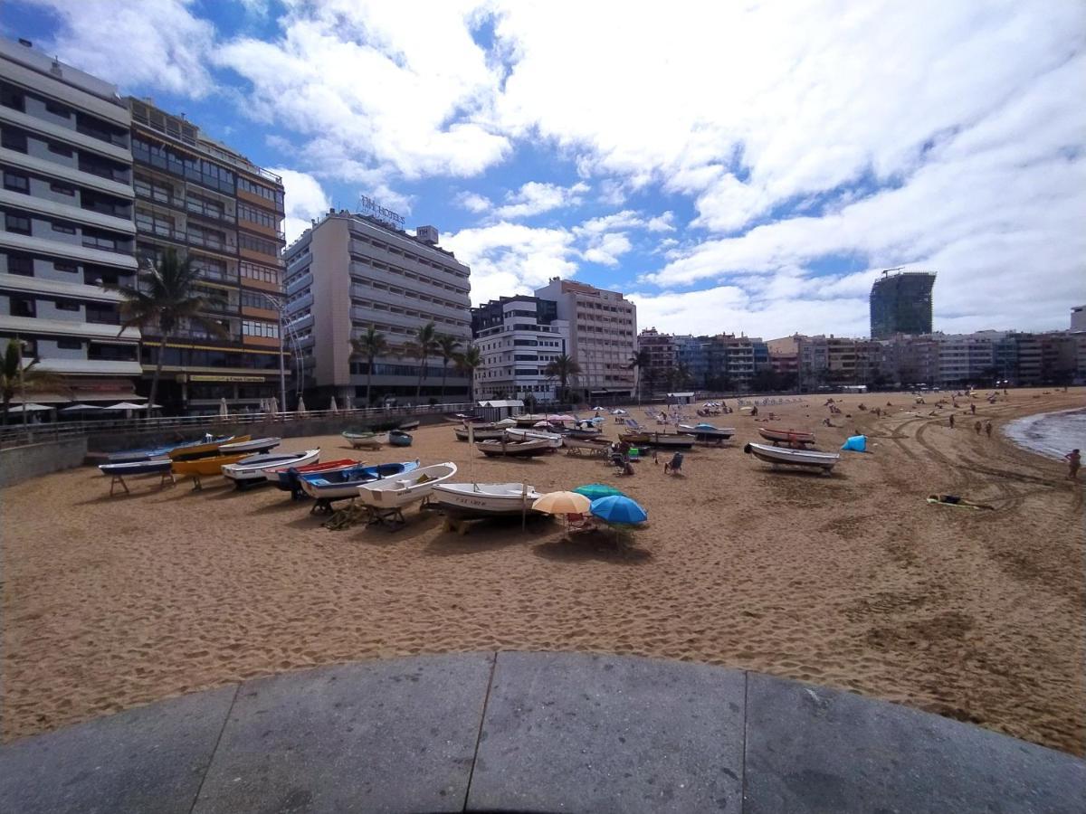 Bj Suites Canteras Las Palmas de Gran Canaria Extérieur photo